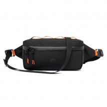 Lefrik Core Bike Bag - Black Ripstop