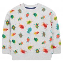 Frugi Superb Beetle Sweatshirt