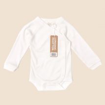 Little Green Radicals Natural Long Sleeve Wrap