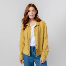 Lily & Me Southwester Jacket - Ochre