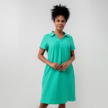 Lily & Me Lavender Dress - Green