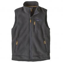 Patagonia Retro Pile Vest - Forge Grey