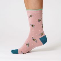 Thought Bee Bamboo Socks - UK 4-7