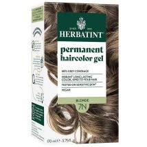 Herbatint Permanent Hair Colour Gel - 7N Blonde - 170ml