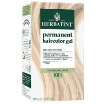 Herbatint Permanent Hair Colour Gel - 10N Platinum Blonde - 170ml