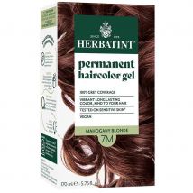 Herbatint Permanent Hair Colour Gel - 7M Mahogany Blonde - 170ml