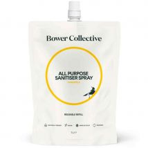 Bower Collective All Purpose Sanitiser Spray - Pineapple Refill - 1L