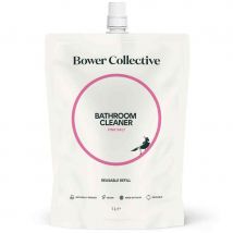 Bower Collective Bathroom Cleaner - Pink Salt Refill - 1L