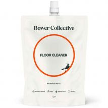 Bower Collective Floor Cleaner - Sweet Orange Refill - 1L