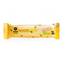 Oxfam Fair Trade Organic White Chocolate - 42g