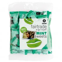 Oxfam Fair Trade Organic Mint Sweets - 100g