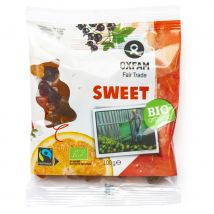 Oxfam Fair Trade Organic Gummy Bears - 100g