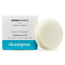 Green People Shampoo Bar - Eucalyptus & Mint - 50g