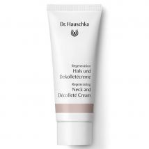 Dr. Hauschka Regenerating Neck and Decolleté Cream - 40ml