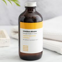 Conscious Skincare Neutralize Organic Face Wash for Oily Skin - 235ml