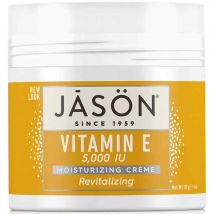 Jason Vitamin E 5000IU Moisturising Cream - Revitalizing - 113g