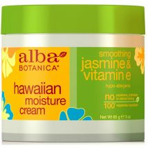 Alba Botanica Smoothing Jasmine & Vitamin E Moisture Cream - 85g