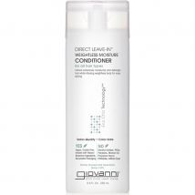 Giovanni Eco Chic Direct Leave-In Weightless Moisture Conditioner - 250ml