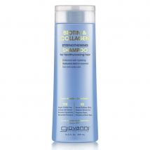 Giovanni Biotin & Collagen Strengthening Shampoo - 399ml