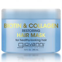 Giovanni Biotin & Collagen Restoring Hair Mask - 295ml
