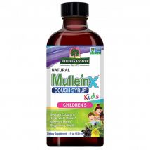 Nature's Answer Kids Natural Mullein Syrup - 120ml