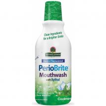 Nature's Answer PerioBrite Mouthwash - Cool Mint - 480ml