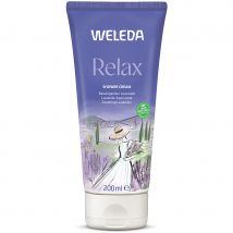 Weleda Relax Shower Gel with Lavender - 200ml