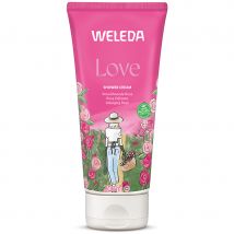 Weleda Love Shower Cream with Rose - 200ml