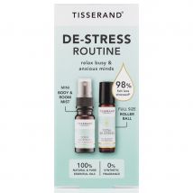 Tisserand De-Stress Routine Duo Kit