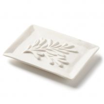 Soap Folk Porcelain Soap Dish