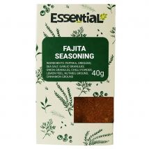 Essential Trading Fajita Seasoning - 40g