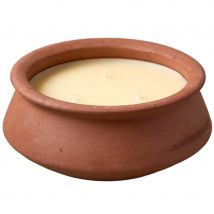 Dalit Handmade Baji 3 Wick Candle - Lavender