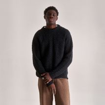 Komodo Cable Jumper - Dark Charcoal