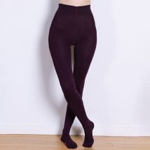 Nomads Bamboo Tights - Black Cherry