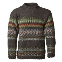Westport Sweater - Earth