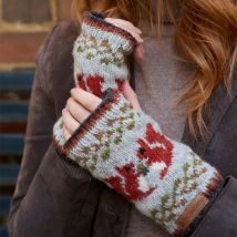 Squirrel Handwarmers