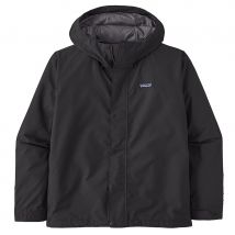Patagonia Jackson Glacier Rain Jacket - Ink Black