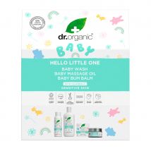 Dr Organic Hello Little One Gift Set