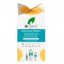 Dr Organic Skin Clear Therapy Gift Set