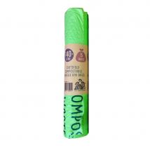 Eco Green Living Compostable Wheelie Bin Bags - 140L - 5 Bags