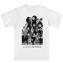 Vick Hope x Amnesty International Threads of Resistance T-Shirt