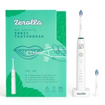 Zerolla Eco Electric Sonic Toothbrush Set