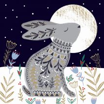 Amnesty International Christmas Cards - Stargazing