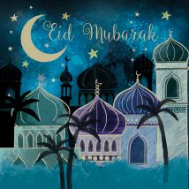 Amnesty International Eid Cards - Eid Mubarak