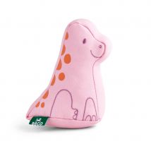 Beco Recycled Dinosaur Soft Dog Toy - Small