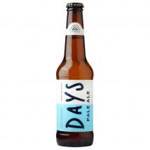 Days Alcohol Free Pale Ale - Bottle - 330ml