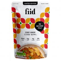 Fiid Chip Shop Curry Bowl - 275g
