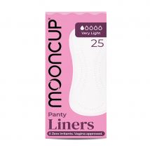 Mooncup Panty Liners - Light - Pack of 25
