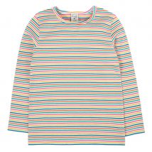 Frugi Multi Stripe Lucia Top