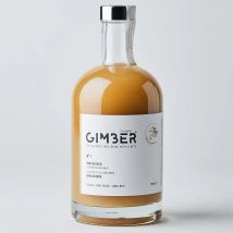 Gimber Organic Alcohol Free Ginger Drink - 700ml